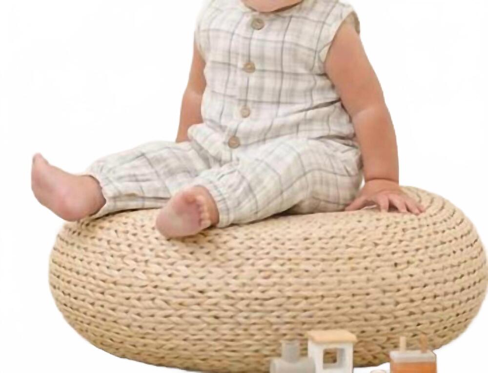 NEW QUINCY MAE boys woven jumpsuit in blue plaid